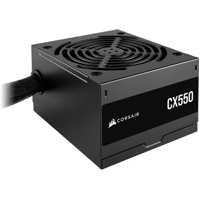 Image de Alimentation PC, CORSAIR CX550, 550W, 80 PLUS Bronze, ATX