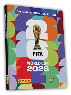 Obrázok produktu pre Panini FIFA World Cup 2026 Official Sticker Collection