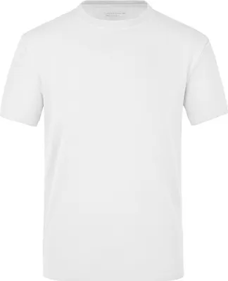 Produktbild von Function-T T-Shirt aus hochfunktionellem CoolDry® white, Gr. L