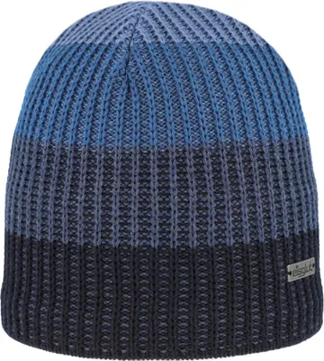 Zdjęcie produktu dla Czapka uni  Eisglut Ryana Merino, niebieska, uniwersalny rozmiar