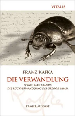 Obrázok produktu pre Die Verwandlung (Prager Ausgabe)