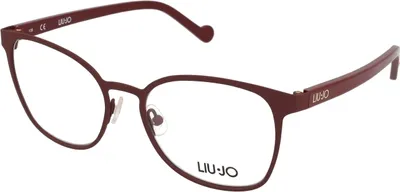 Produktbild von Liu Jo LJ2109 Oxblood 51/16/135 Damen Brillen