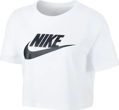 Immagine prodotto di Nike NSW TEE ESSNTL CRP ICN FTRA W BLACK M