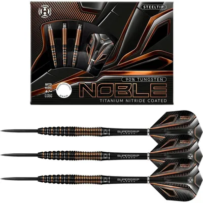Image de Harrows Fléchettes Noble 90 steel 24g R