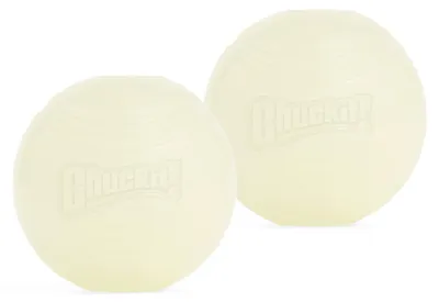 Immagine prodotto di Chuckit Max Glow Medium 2 pezzi.