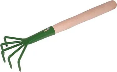 Produktbild von kralle 5 Spikes MIT HÄNDEL 24cm