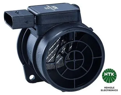 Image de NTK 94348 Débitmètre d'air (LMM) compatible avec la Mercedes-Benz Classe C Berline (W203)