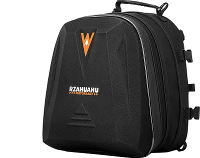 Zdjęcie produktu dla Torba na kask motocyklowy, duża pojemność, wodoodporna, regulowana, 20 lšC28 l, kompletna torba na kask, plecak motocyklowy