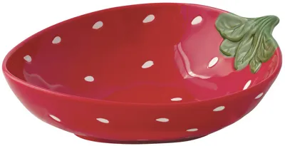 Productafbeelding van Porseleinen kom, Jardin Des Fraises