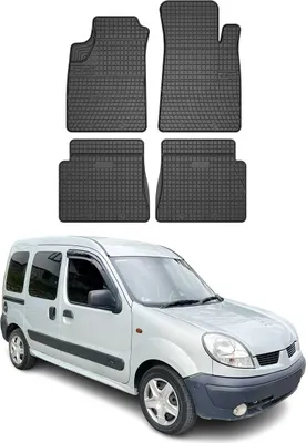 Fußmatten, Gummi 3D Premium Typ Eimer Citroën C3 Aircross Crossover