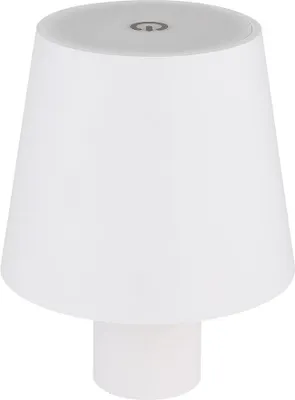 Produktbild von LED Tischleuchte, Flaschenlampe, Touchdimmer, Akku, H 13  cm