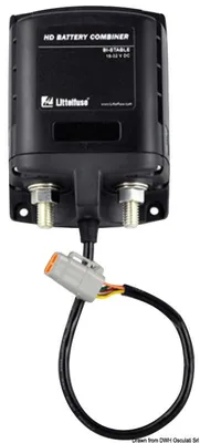 Image de LITTELFUSE Sélecteur de relais bistable automat. 24V , 1 pièce