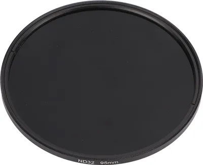 Imagen del producto de Filtro de lente ND de 95 mm JSR JUNESTAR, multicapa, densidad neutra, para cámara digital, ND32
