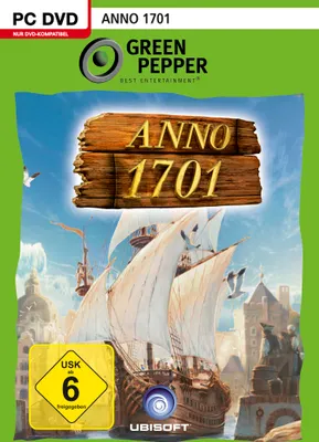 Produktbild von Anno 1701