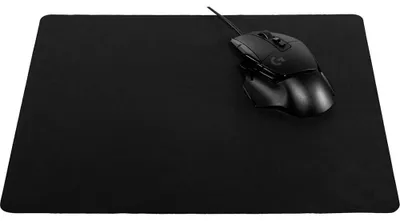 Produktbild von Logitech G G502 X Gaming-Maus + G240 Gaming-Mauspad aus Stoff, rechts, Optisch, USB Typ-A, 25600 DPI, Schwarz
