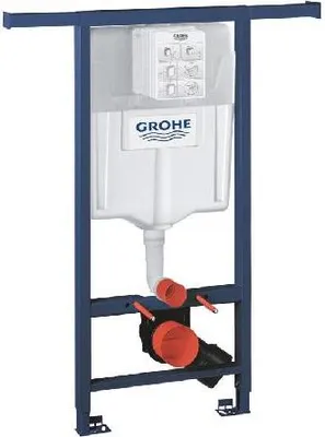 Image de Module WC pour plaques de plâtre Grohe Rapid SL Rapid SL WC 38588001