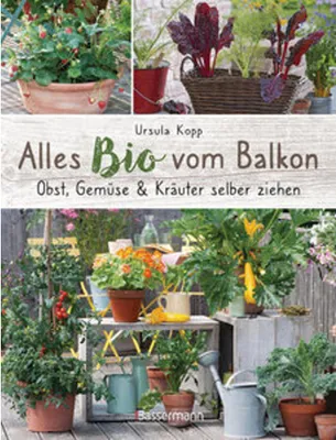 Immagine prodotto di Allesvom Balkon. Obst, Gemüse und Kräuter selber ziehen.