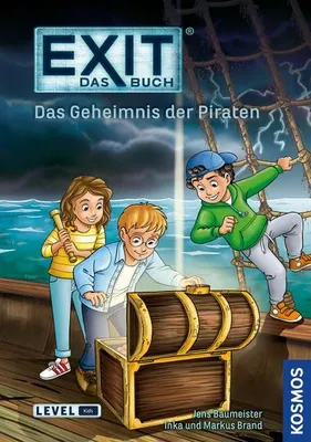 Immagine prodotto di EXIT® - Il libro: Il segreto dei pirati