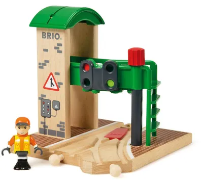Obrázek produktu pro BRIO Signální stanice s výhybkou