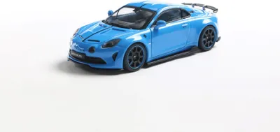 Produktbild von Solido Modellauto Maßstab 1:43 Alpine A110 Radicale 70 blau 2024 S4317205