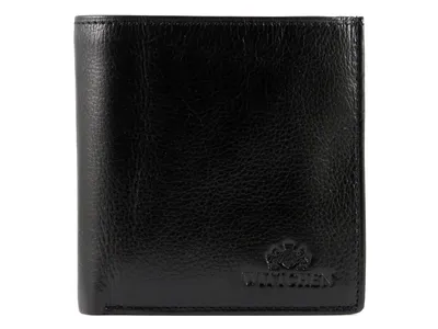 Image de Portefeuille en cuir WITTCHEN Italy Collection, petit format et coupe classique