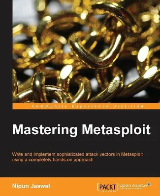 Produktbild von Mastering Metasploit