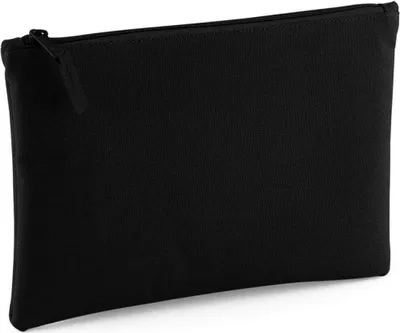 Produktbild von BagBase BG38 | Grab Pouch - Farbe: Black/Black - Größe: One Size