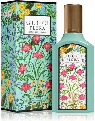 Zdjęcie produktu dla GUCCI Flora Gorgeous Jasmine EDP 50ml