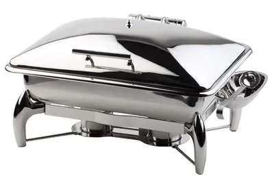 Obrázek produktu pro APS Globe Chafing Dish, GN 1/1, objem: 9,00 litrů, výška: 340 mm