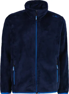 Produktbild von CMP Jungen HighLoft Outdoor Fleece Jacke blau 116