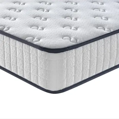 Produktbild von DEWINNER Matratzen 140x190,Schaumstoff 22 cm und Schaumstoff A-Mémoire Matratzen,Perfekt Soutien High Resilience Ultra Respirate