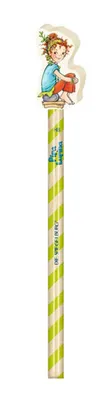 Produktbild von Spiegelburg Bleistift mit Radiertopper Pipa Lupina