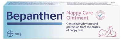 Immagine prodotto di Bayer, Bepanthen, Anti-Irritation, Cream, Nappy Area, 100 ml