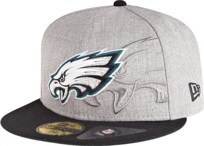 Produktbild von New Era 59Fifty Cap - SCREENING Philadelphia Eagles - 7 1/8