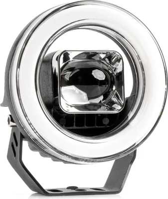 Zdjęcie produktu dla Lampa robocza LED AWL58 45W 6500K 8000lm 9-36V Amio IP67 E9 ECER10