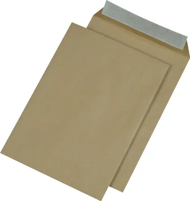 Produktbild von MAILmedia Versandtasche 30005454 C4 oF hk 110g br 250 St./Pack.