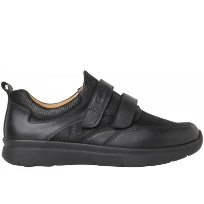 Produktbild von Ganter Komfort Slipper Kira Damen 31343034333932 Schwarz 37 EU