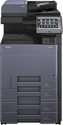Productafbeelding van KYOCERA TASKalfa 5003I, laserprinter, zwart-wit, 1200 x 1200 DPI, A3, directe afdruk, blauw