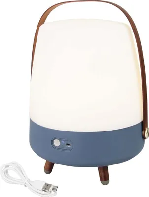 Image de kooduu lite up play sound by JBL ocean lampe à intensité variable haut-parleur bluetooth