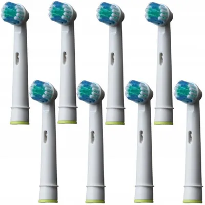 Obrázek produktu pro DentiLove PRECISION náhradní hlavice pro Oral-B, 8 ks