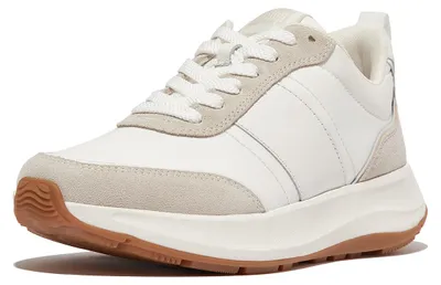 Produktbild von Fitflop F-mode Flow Flatform Sportschuhe Weiß EU 39 Frau Weiß EU 39