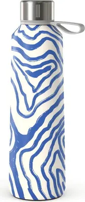 Image de Burga - Bouteille d'eau 500ml (sept mers)
