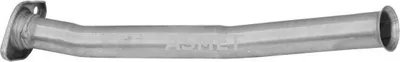 Produktbild von ASMET Abgasrohr Auspuffrohr passend für PEUGEOT 206 Schrägheck (2A/C) Vorne 08.051