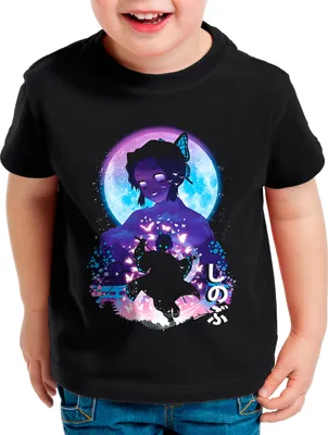 Produktbild von style3 Shinobu Kocho Kinder T-Shirt anime japan manga