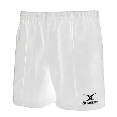 Produktbild von GILBERT Kiwi Pro Herren-Rugbyshorts - Weiß