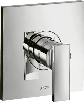 Immagine prodotto di hansgrohe AXOR Citterio Mitigeur monocommande douche encastré, 39655000, 39655000