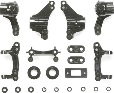 Immagine prodotto di Tamiya M-05Ra F-Parts snodo dello sterzo anteriore/posteriore