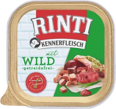 Obrázek produktu pro RINTI 92513, Dospělý jedinec, Jakékoli plemeno, Divočák, 300 g