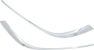 Obrázek produktu pro Chromovaný nerezový rámeček mlhových světel pro Opel Astra J z let 2012-2015