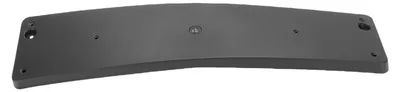 Immagine prodotto di Supporto anteriore per targa 2048171478, supporto per targa da paraurti, ricambio per modelli europei della Classe C berlina W204 2007–2014